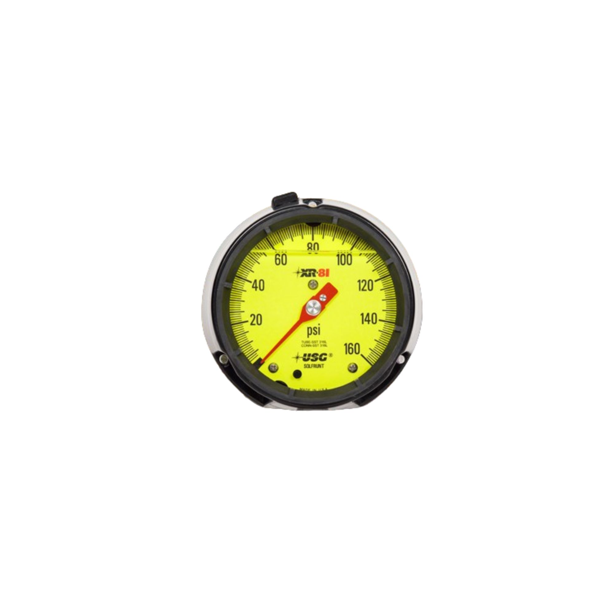 Analog Pressure Gauges